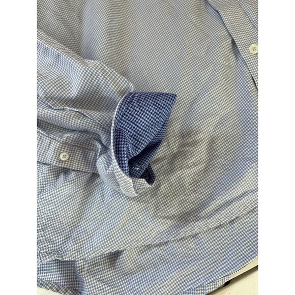 Men’s Long Sleeve XL Southern Pines Button Up Shirt - Picture 9 of 10